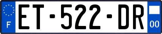 ET-522-DR