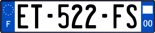 ET-522-FS