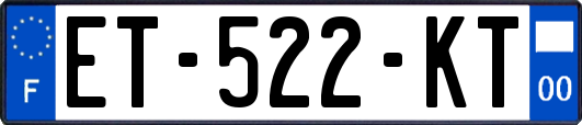 ET-522-KT