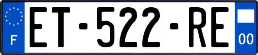 ET-522-RE