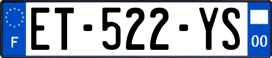 ET-522-YS