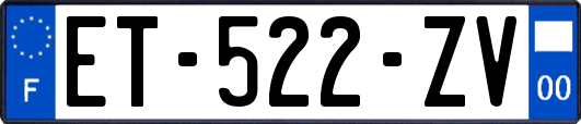 ET-522-ZV