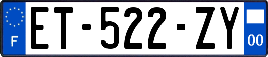 ET-522-ZY