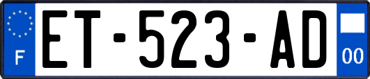 ET-523-AD