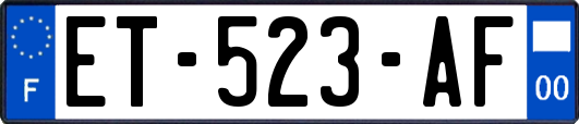 ET-523-AF