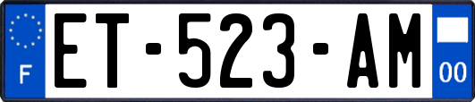 ET-523-AM