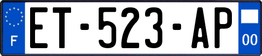 ET-523-AP