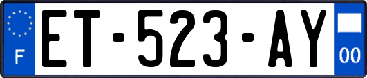 ET-523-AY