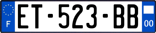 ET-523-BB