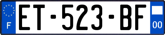 ET-523-BF