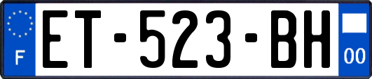 ET-523-BH