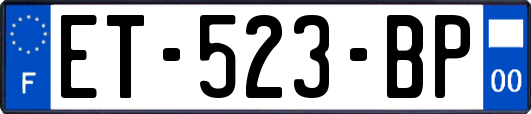 ET-523-BP