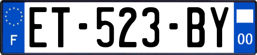 ET-523-BY