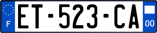 ET-523-CA