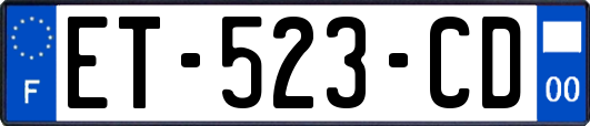 ET-523-CD