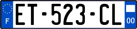 ET-523-CL