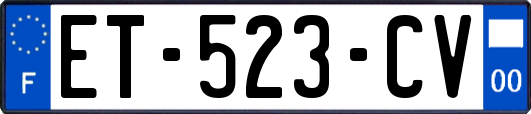 ET-523-CV