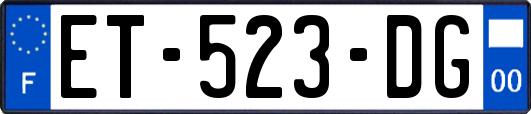 ET-523-DG