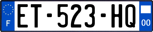 ET-523-HQ