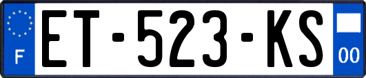 ET-523-KS