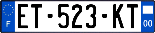 ET-523-KT