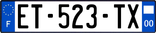 ET-523-TX