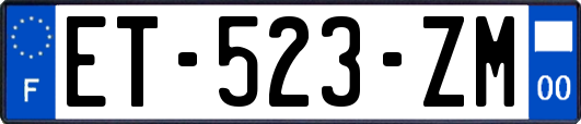 ET-523-ZM