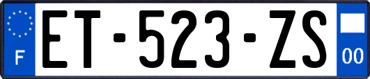 ET-523-ZS