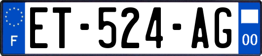 ET-524-AG