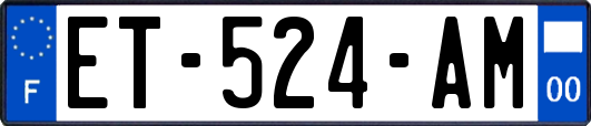 ET-524-AM