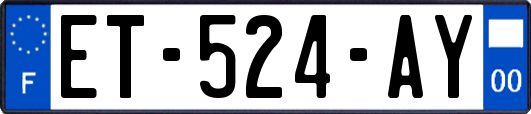 ET-524-AY