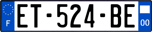 ET-524-BE