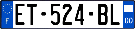 ET-524-BL