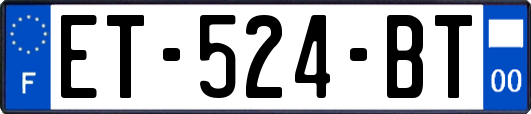 ET-524-BT