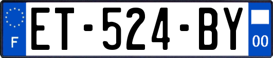 ET-524-BY