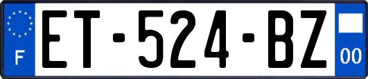 ET-524-BZ