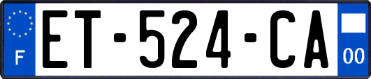 ET-524-CA