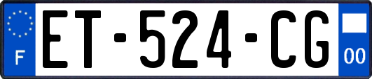 ET-524-CG