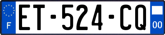 ET-524-CQ