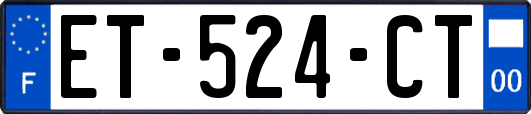 ET-524-CT