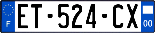 ET-524-CX