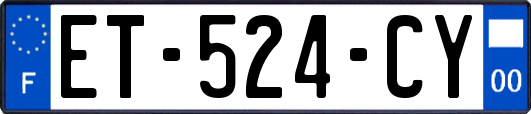 ET-524-CY