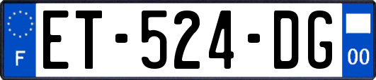 ET-524-DG