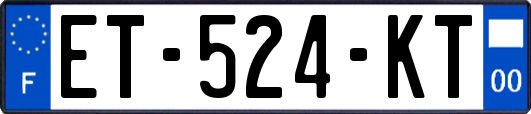 ET-524-KT