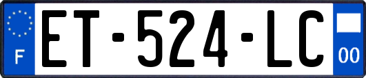 ET-524-LC