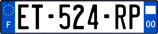 ET-524-RP