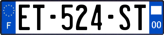 ET-524-ST