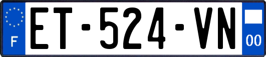 ET-524-VN