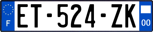 ET-524-ZK