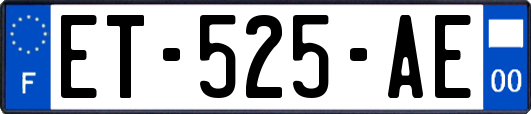 ET-525-AE